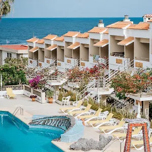 Atlantis Park 3*, Punta Del Hidalgo Spanien