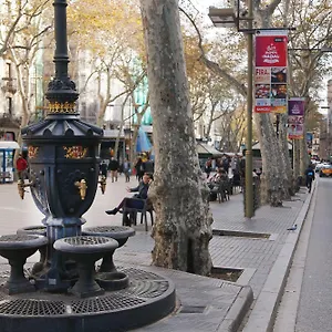 Royal Ramblas Βαρκελώνη