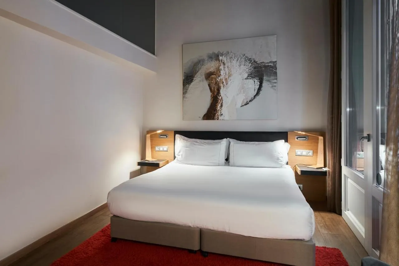 Mercer House Boria Bcn Barcelona