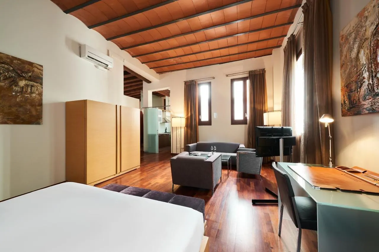Mercer House Boria Bcn Barcelona Spain