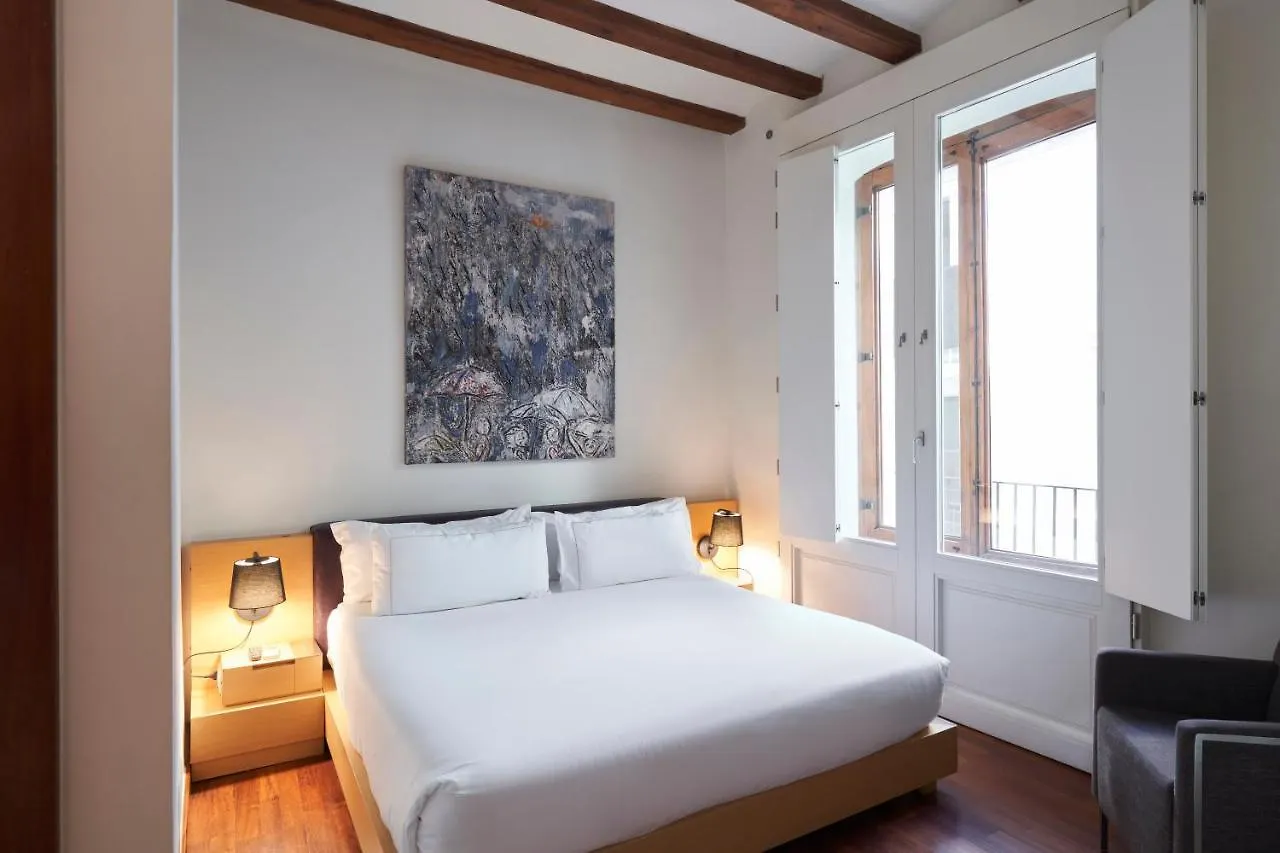Mercer House Boria Bcn Barcelona Hotel