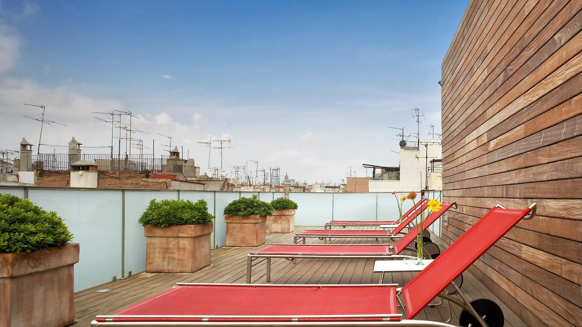 Mercer House Boria Bcn Barcelona Spain