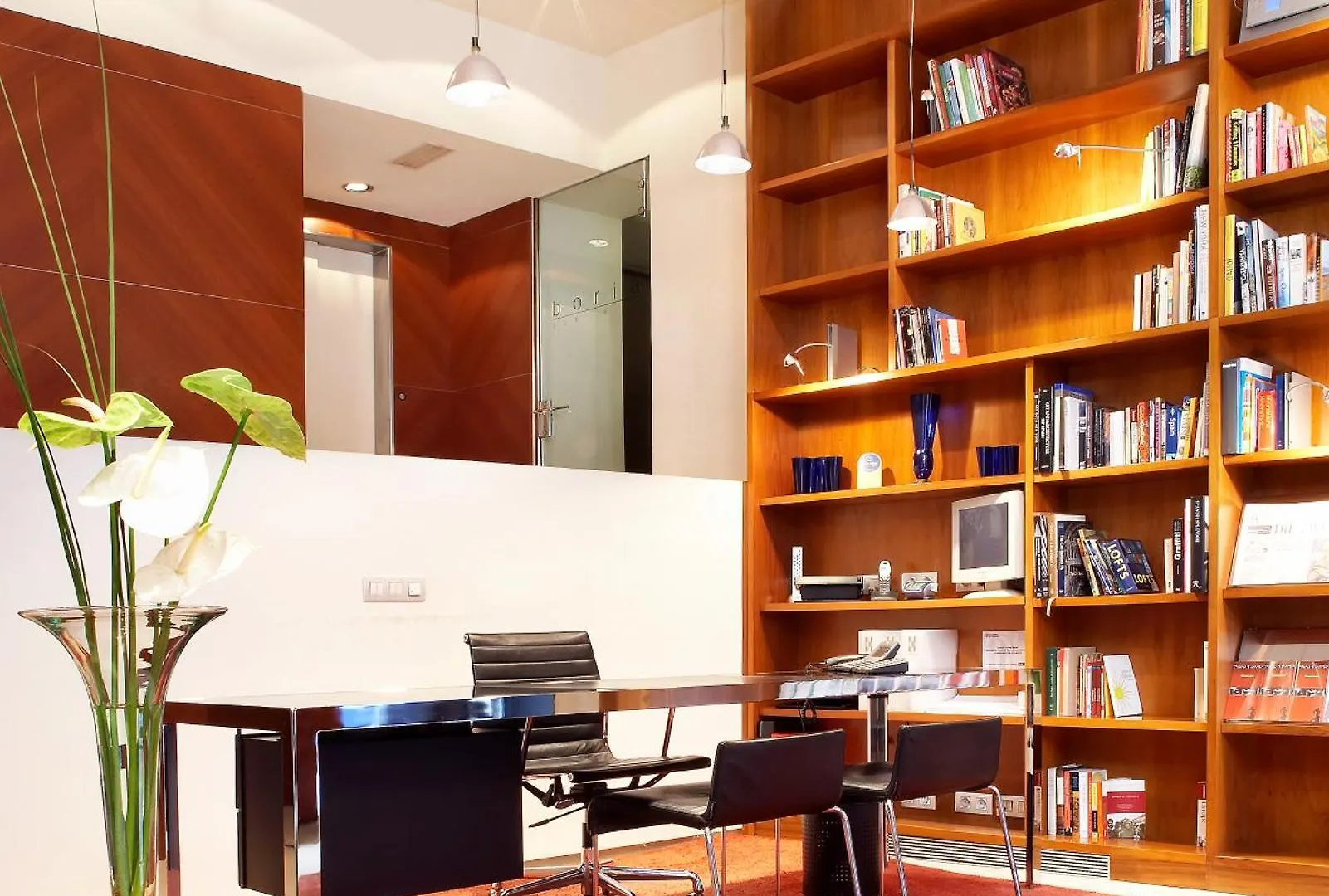 Mercer House Boria Bcn Barcelona Hotel