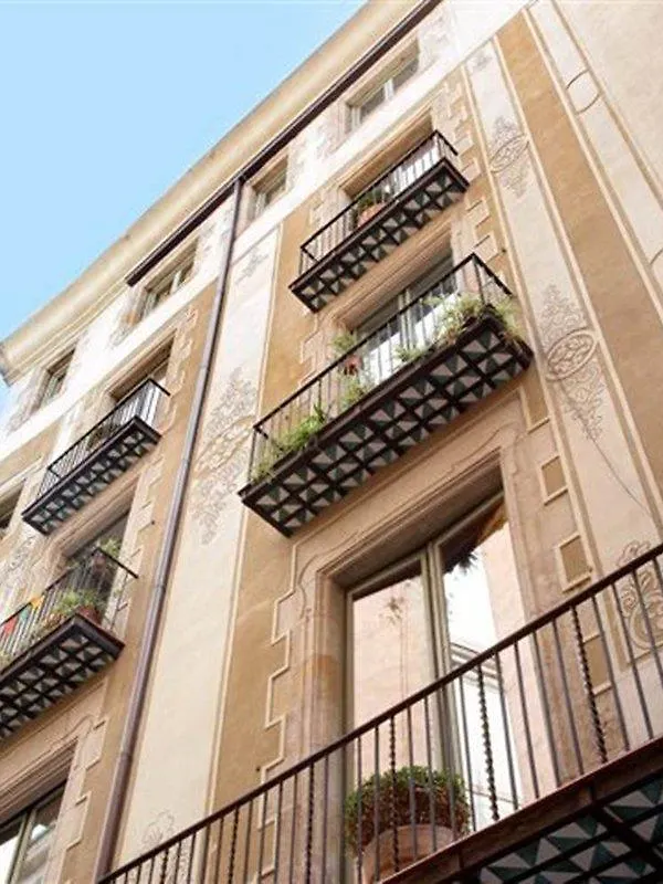 Mercer House Boria Bcn Barcelona 4*,