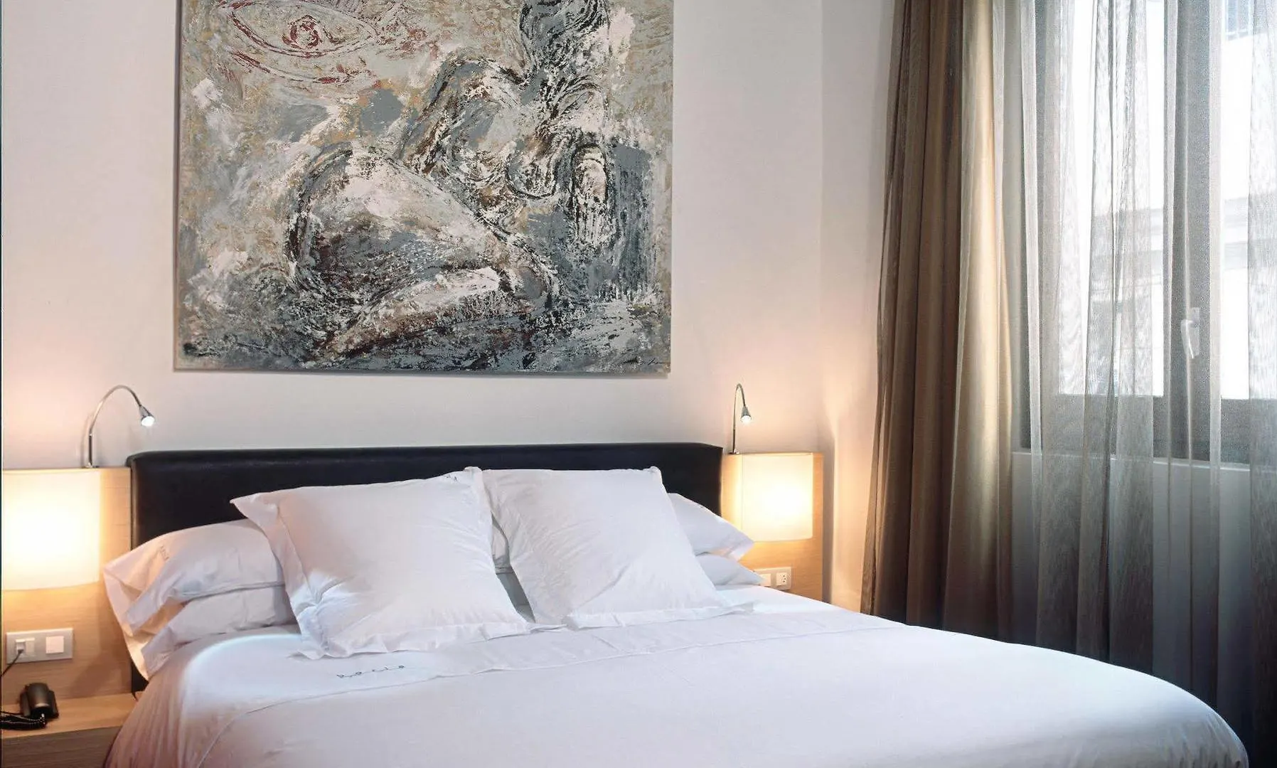 Mercer House Boria Bcn Barcelona Hotel