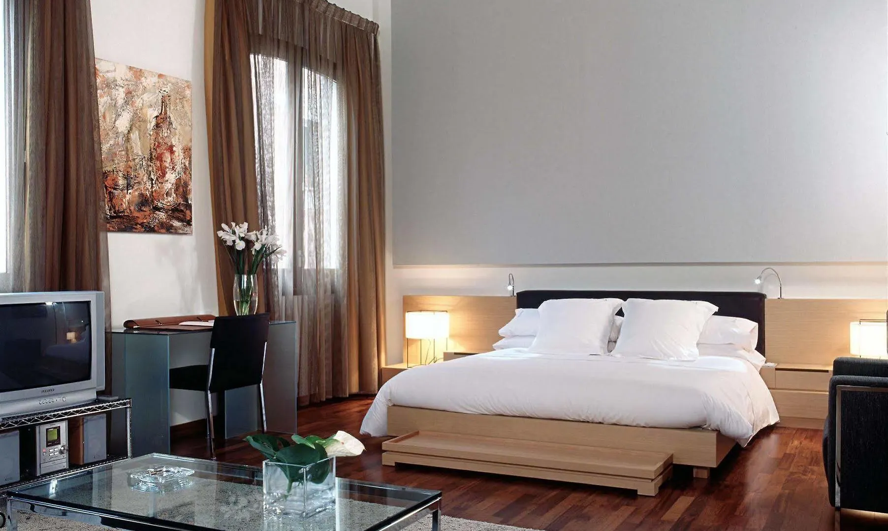 Mercer House Boria Bcn Barcelona Hotel